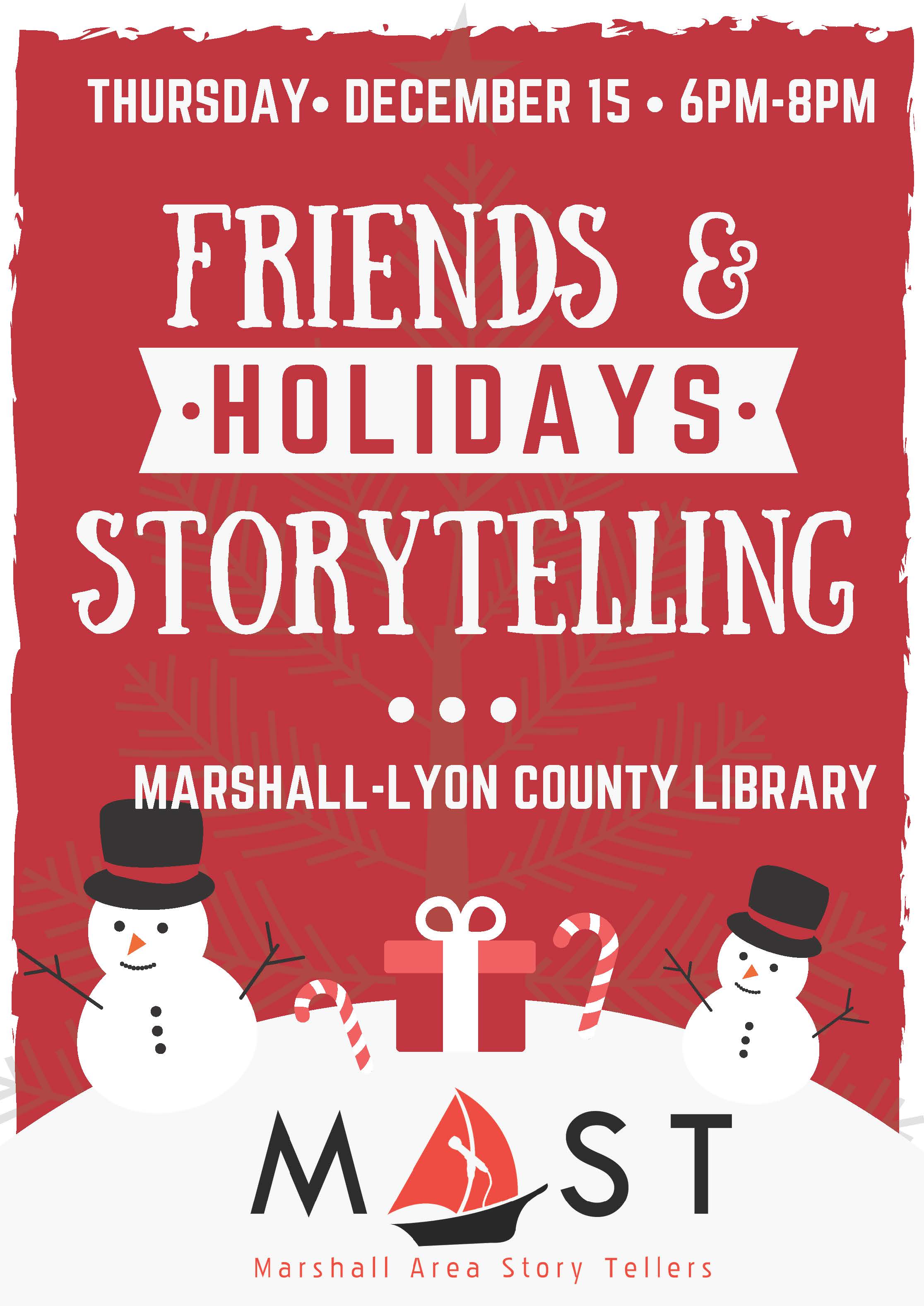 MAST Holiday Show 2016