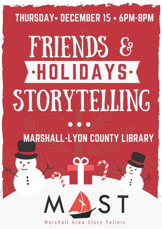 MAST Holiday Show 2016